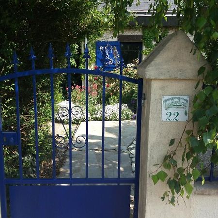 Les Mouettes 1 Gite Ou 4 Chambres D Hote, Jardin ,Bords De Loire La Bohalle 外观 照片