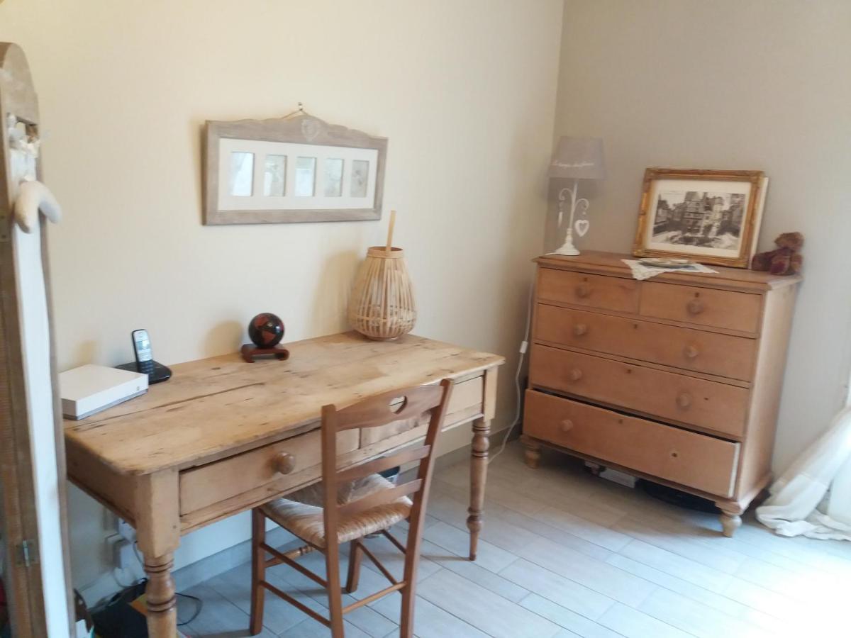 Les Mouettes 1 Gite Ou 4 Chambres D Hote, Jardin ,Bords De Loire La Bohalle 外观 照片
