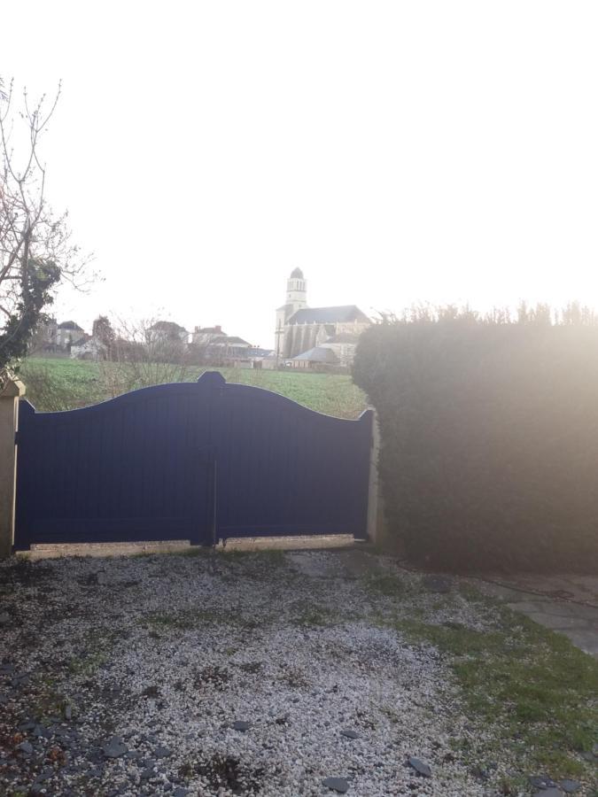 Les Mouettes 1 Gite Ou 4 Chambres D Hote, Jardin ,Bords De Loire La Bohalle 外观 照片
