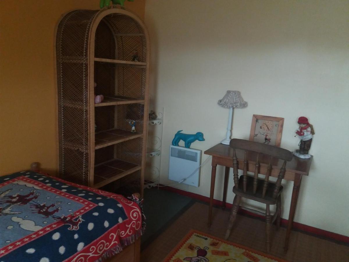 Les Mouettes 1 Gite Ou 4 Chambres D Hote, Jardin ,Bords De Loire La Bohalle 外观 照片