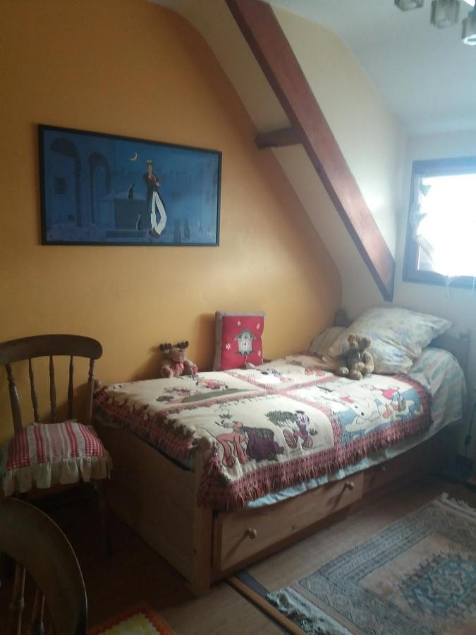 Les Mouettes 1 Gite Ou 4 Chambres D Hote, Jardin ,Bords De Loire La Bohalle 外观 照片