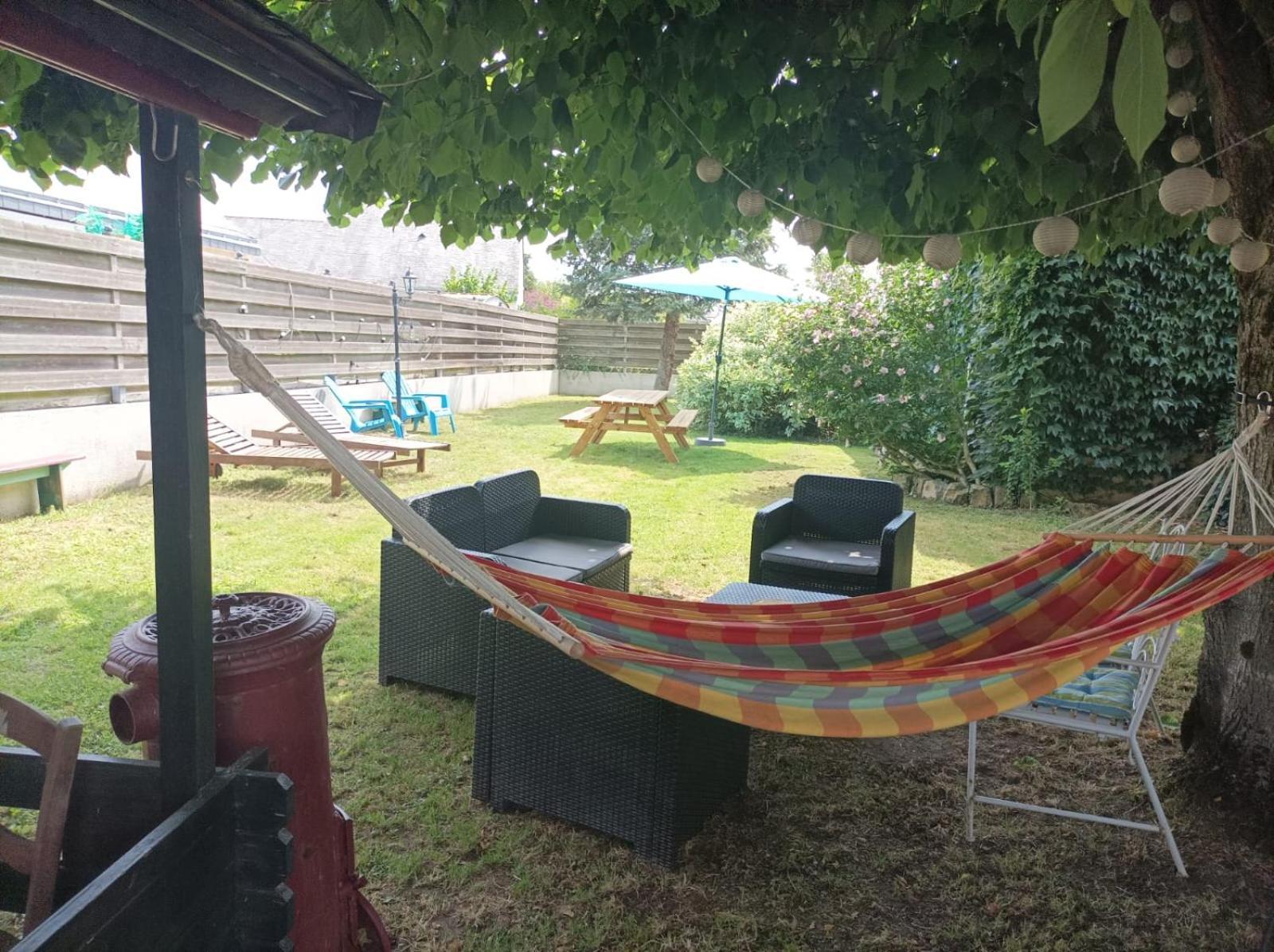 Les Mouettes 1 Gite Ou 4 Chambres D Hote, Jardin ,Bords De Loire La Bohalle 外观 照片