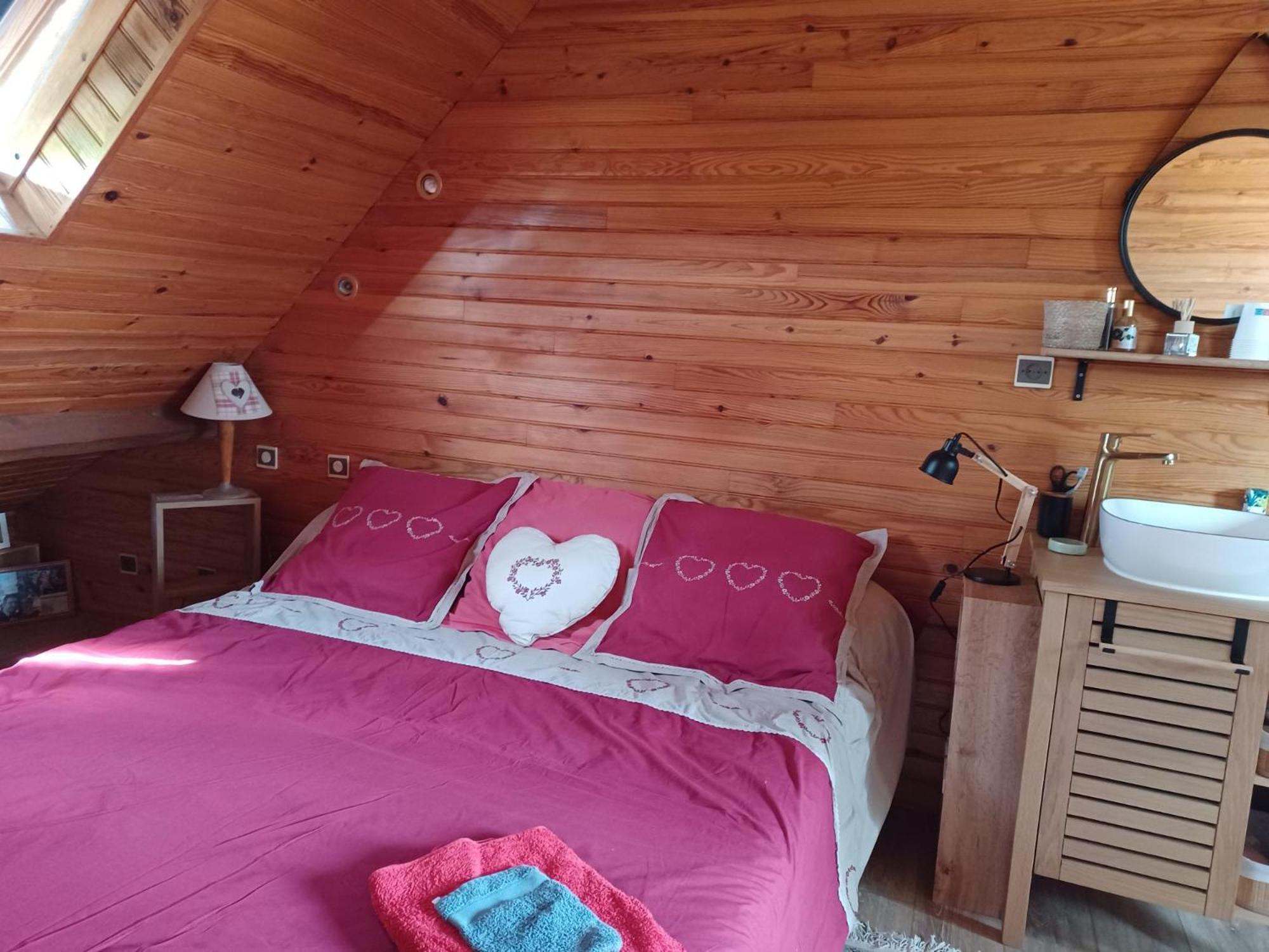 Les Mouettes 1 Gite Ou 4 Chambres D Hote, Jardin ,Bords De Loire La Bohalle 外观 照片